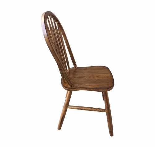 3107-Arrowback Side Chair