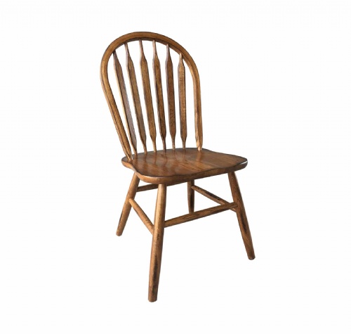 3107-Arrowback Side Chair