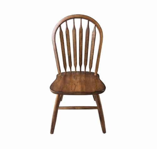 3107-Arrowback Side Chair