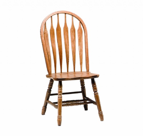3125-Colonial Windsor Side Chair