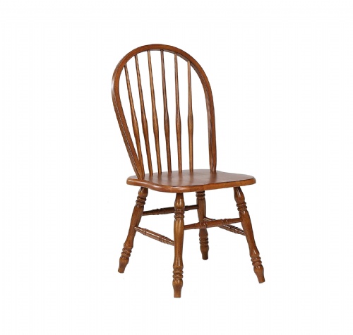 Turned Leg Side Chair