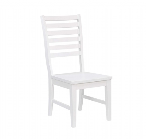 Ladder Back Side Chair