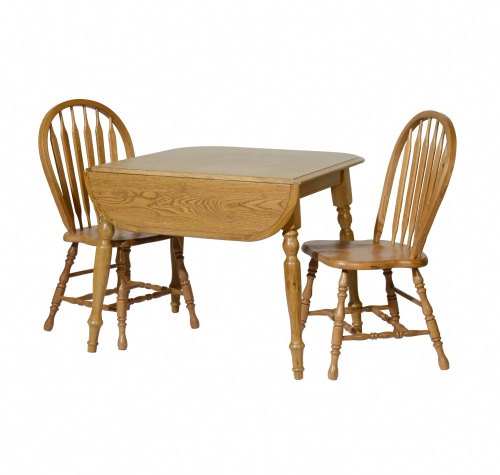 Country Arrowback Side Chair                                