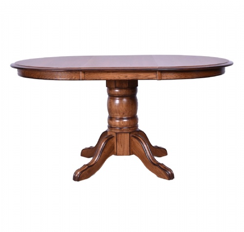 Pedestal Table                    