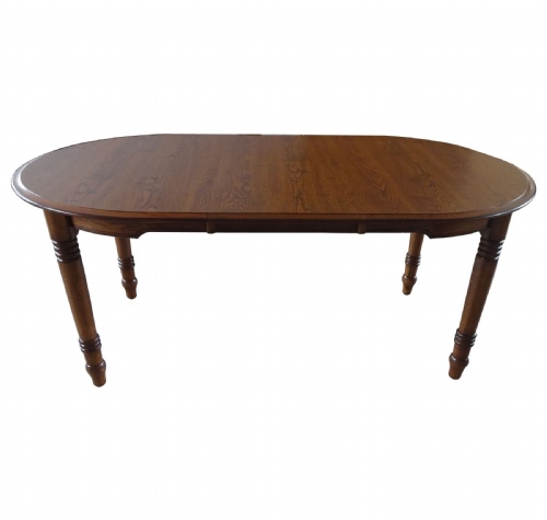 Laminated Dining Leg Table w/ 18