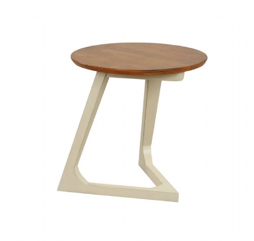 Single V-Leg Snack Table