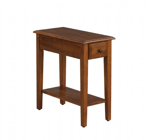 End Table w/ Drawer