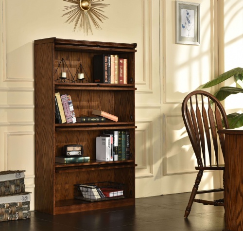 4-Door Barrister Bookcase