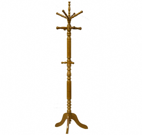 Hardwood Coat Stand