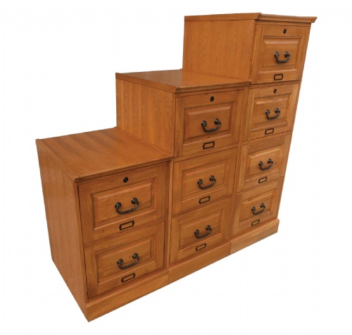 4 Drawer File Cabinet                                       