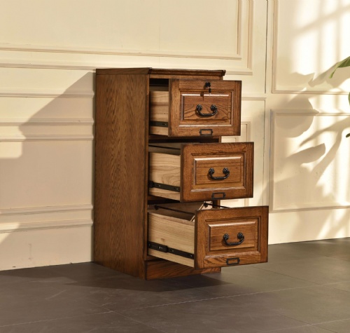 3 Drawer file Cabinet                                       