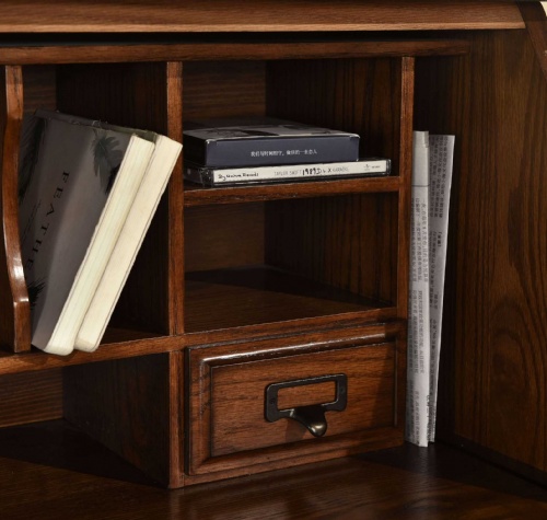 Secretary Drop Leaf Desk                                    