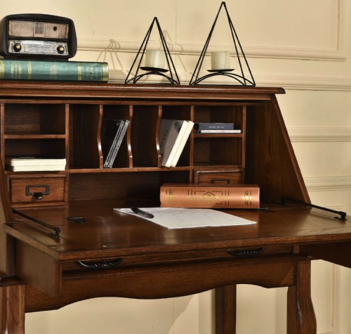 Secretary Drop Leaf Desk                                    