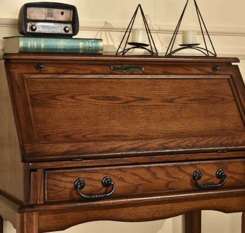 Secretary Drop Leaf Desk                                    