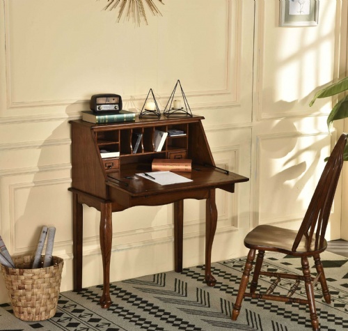 Secretary Drop Leaf Desk                                    