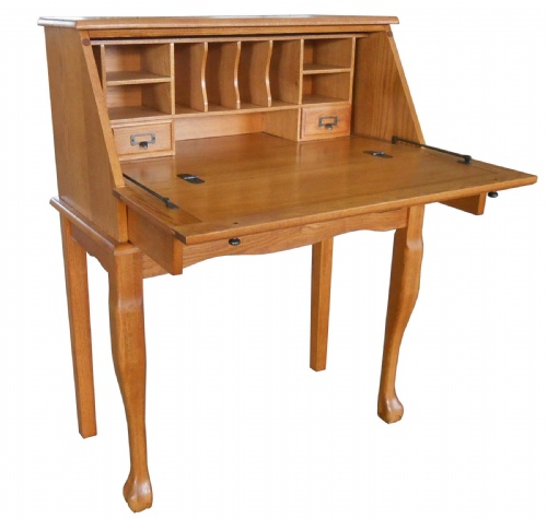 Secretary Drop Leaf Desk                                    