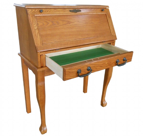 Secretary Drop Leaf Desk                                    