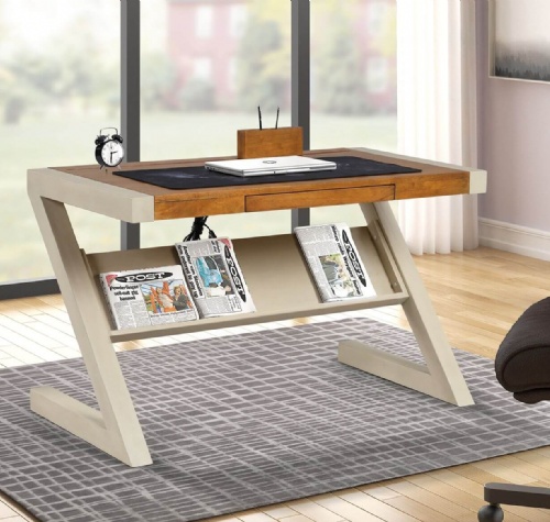 Z-Leg Writing Table
