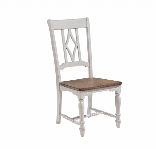 CS003-Corner Stone Side Chair