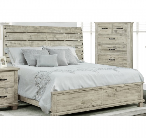 EAGLE BLUFF QUEEN SIZE BED