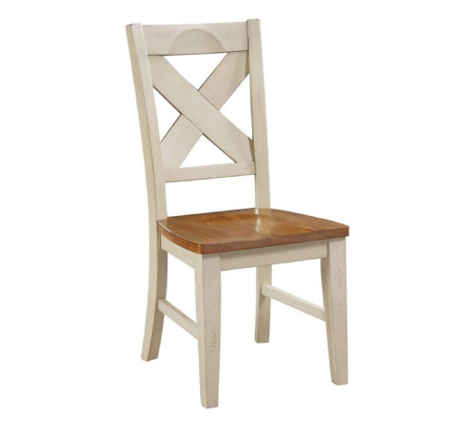 Quinton X-Back Side Chair