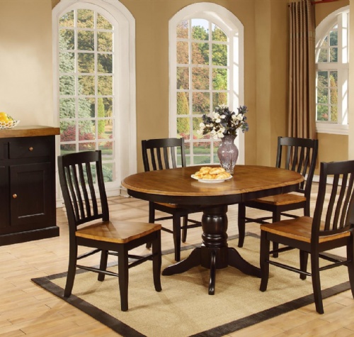 Quinton Slat Back Side Chair