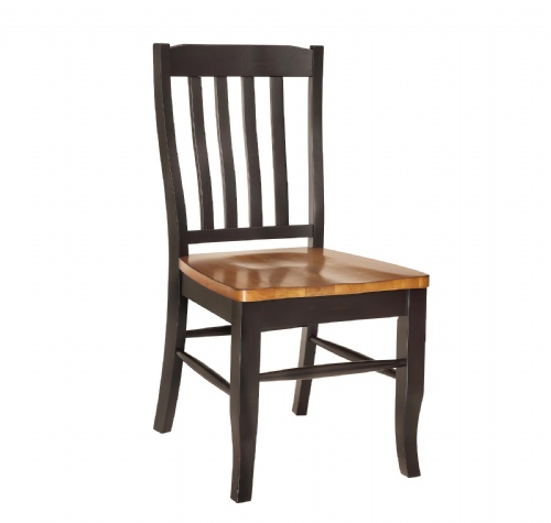 Quinton Slat Back Side Chair