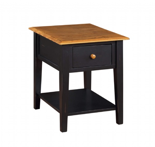 Quinton End Table