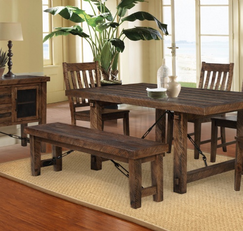 Rustic Lodge 279 Table