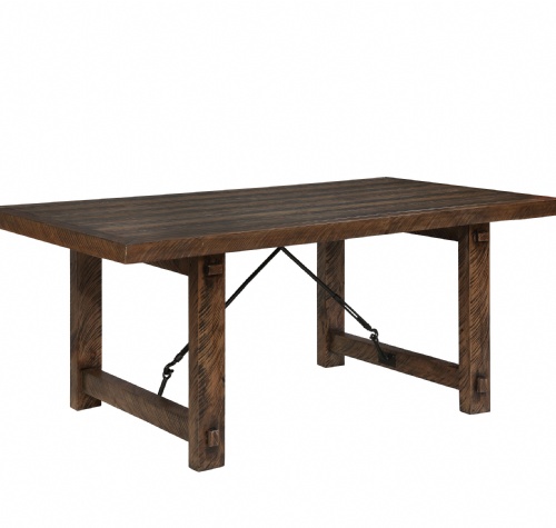 Rustic Lodge 279 Table