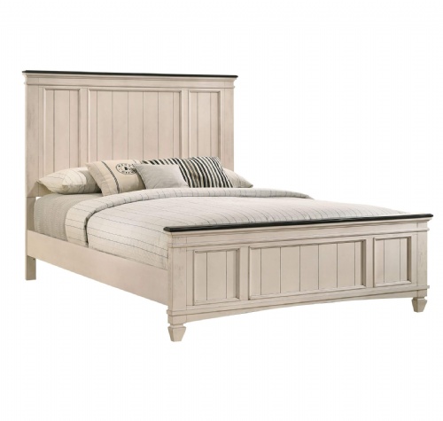 Somerset Cottage Queen Size Bed