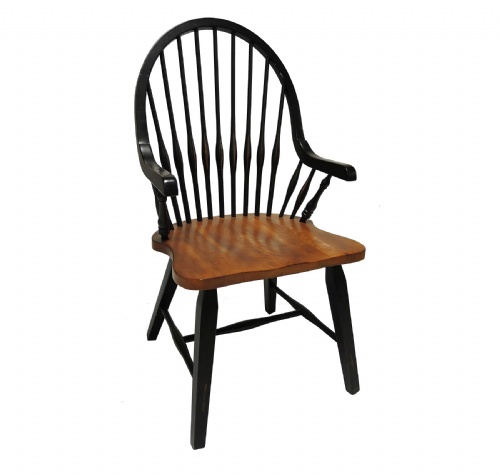 St. Michael Arm Chair Two Tone