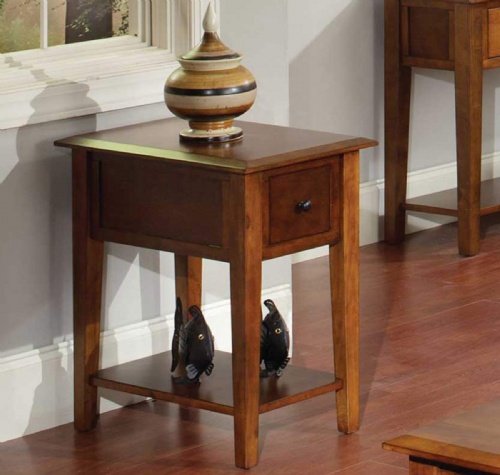 St.Michael Narrow End Table