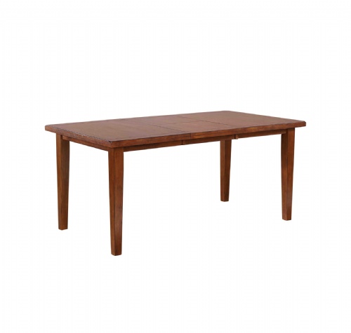 St. Michael Dining Leg Table w/18