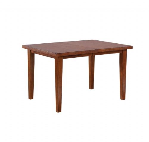 St. Michael Dining Leg Table w/18