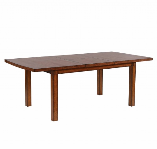 WC4284-Wolf Creek Leg Table w/ 1 pc 20