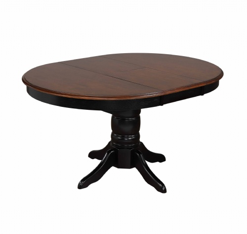 Windswept Pedestal Table