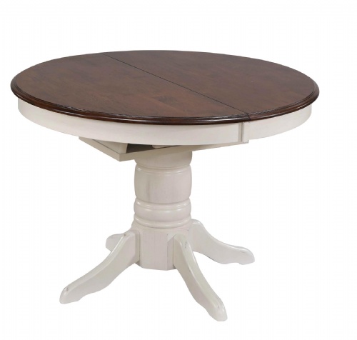 Windswept Pedestal Table 