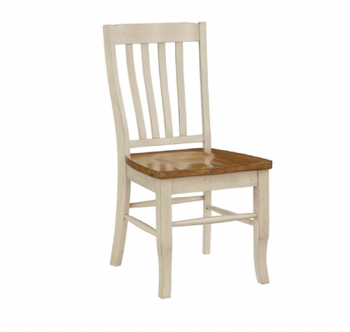 QT005-Quinton Slat Back Side Chair