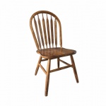 3107-Arrowback Side Chair