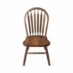 3107-Arrowback Side Chair