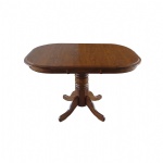 Pedestal Table