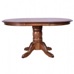 Pedestal Table                    