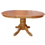 Pedestal Table                    