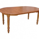 Laminated Leg Table 