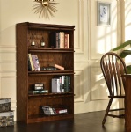 4-Door Barrister Bookcase