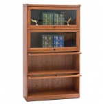 4-Door Barrister Bookcase