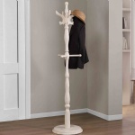 8807E-Hardwood Coat Stand (RTA)