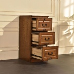 3 Drawer file Cabinet                                       