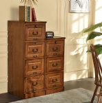 4 Drawer File Cabinet                                       